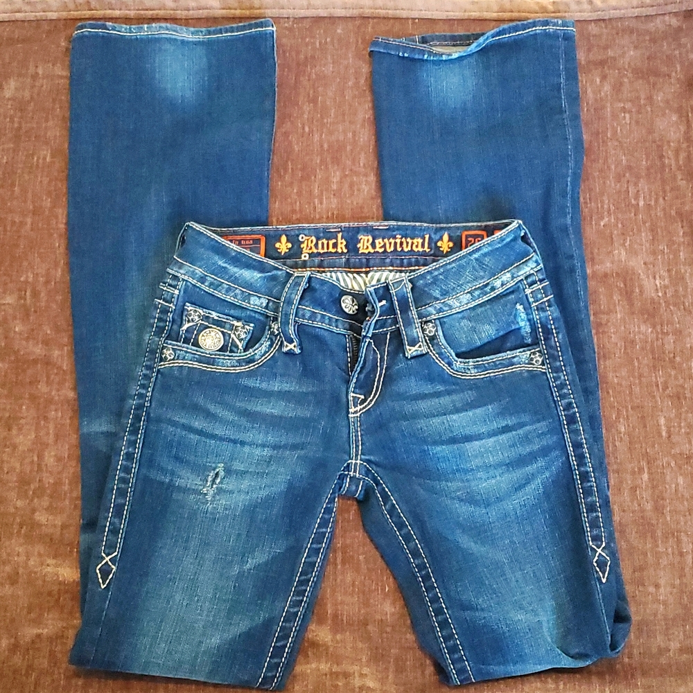 Rock Revival jeans